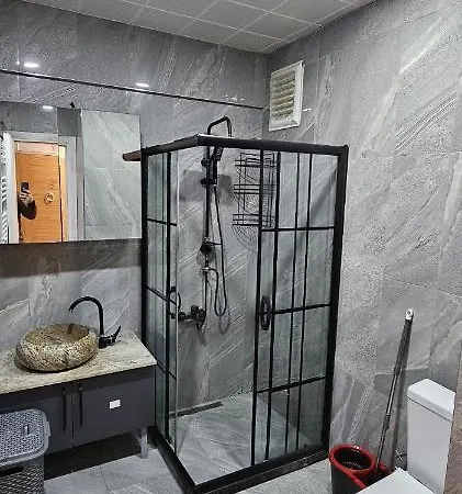 Osmanbey Duplex & Jacuzzi