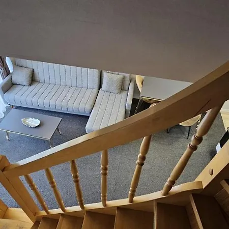 Osmanbey Duplex & Jacuzzi Apartment