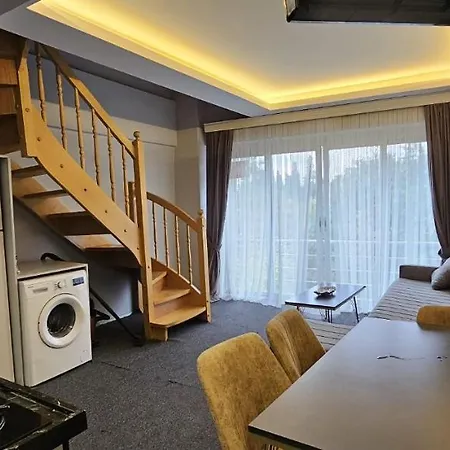 Apartment Osmanbey Duplex & Jacuzzi Istanbul