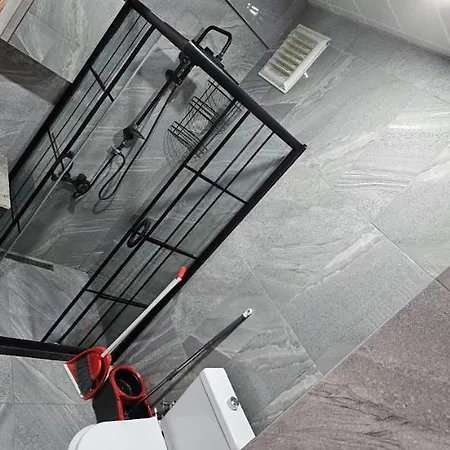 Osmanbey Duplex & Jacuzzi Appartamento
